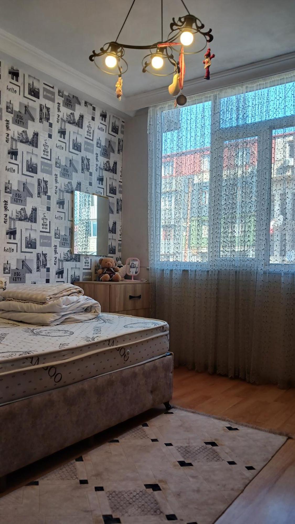 Bright And Cozy Apartment باتومي المظهر الخارجي الصورة